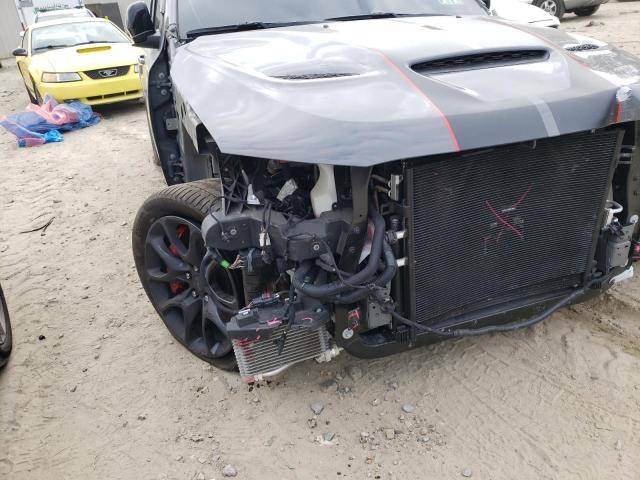 2021 DODGE DURANGO SR 1C4SDJH99MC814805