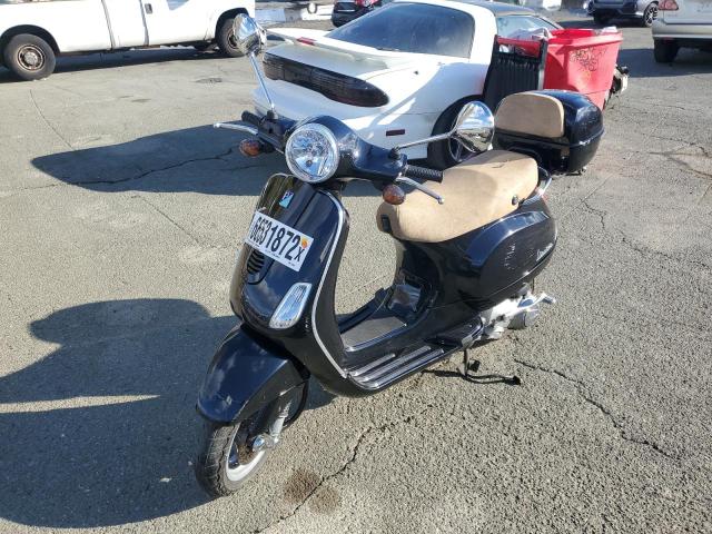2008 VESPA LX 150 ZAPM448F185012807