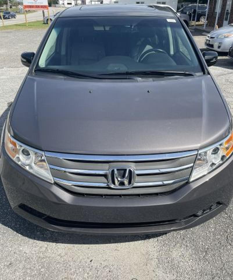 2012 Honda Odyssey Exl VIN: 5FNRL5H67CB052400 Lot: 67337172