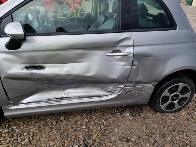 2017 FIAT 500 ELECTR 3C3CFFGE5HT550572