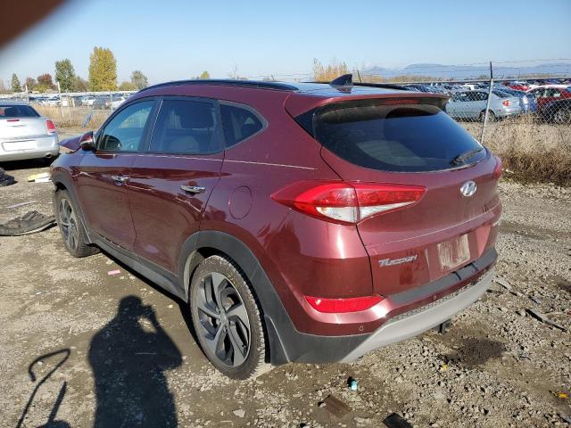 2017 HYUNDAI TUCSON LIM - KM8J3CA21HU287507