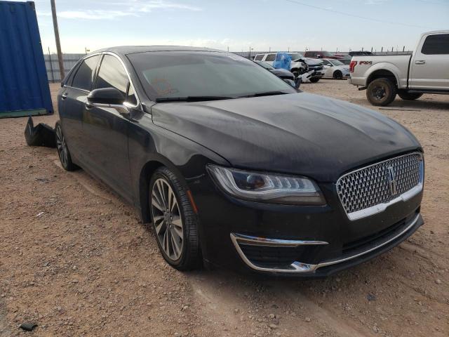 2020 Lincoln MKZ Reserve