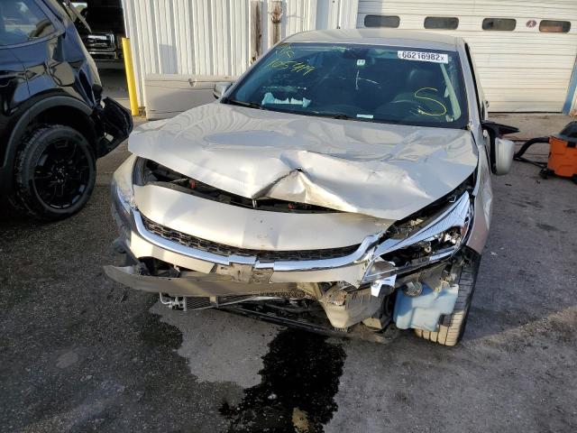 2016 CHEVROLET MALIBU LIM - 1G11C5SA3GF105419