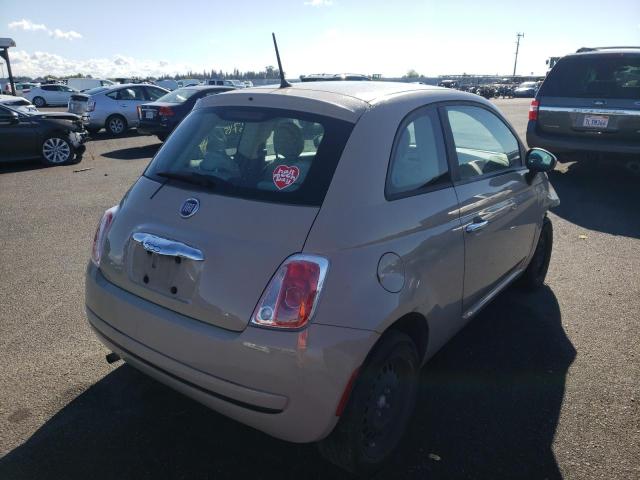 3C3CFFAR9CT119835 Fiat 500 POP