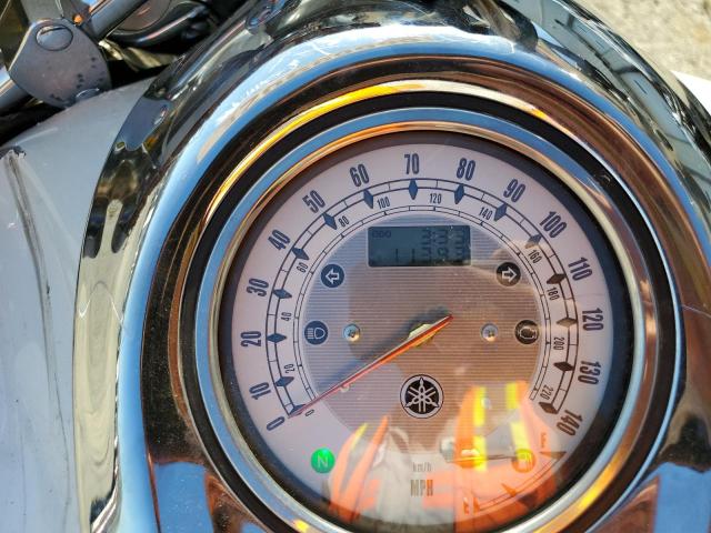 2008 YAMAHA XV1700 A JYAVP28E18A002337