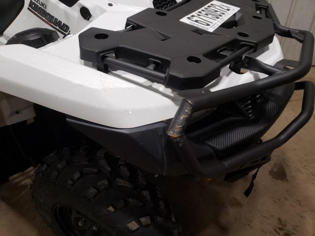 2022 SUZUKI KING QUAD 5SADW11E7N7101523