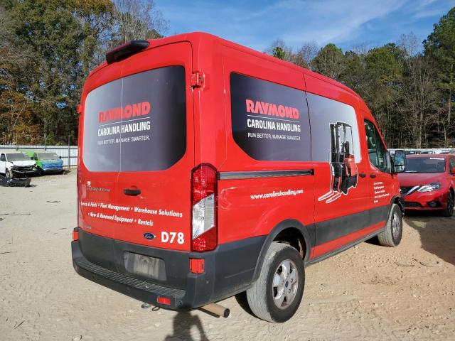 2020 FORD TRANSIT T- - 1FTBR1CG7LKA75087