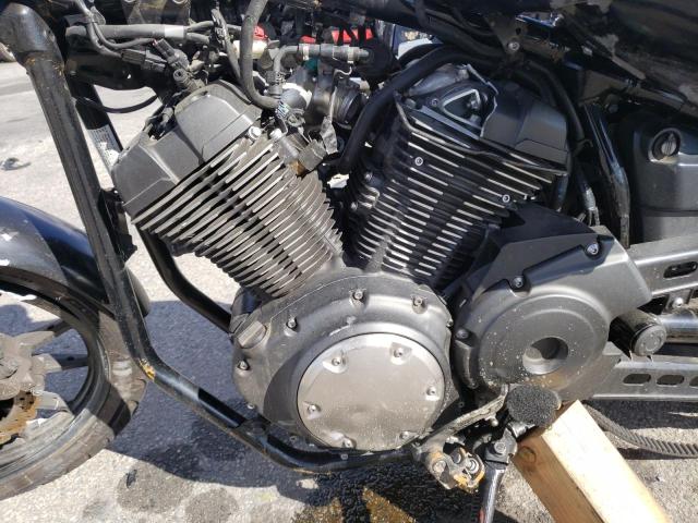 2014 YAMAHA XVS950 CU JYAVN05Y6EA001334