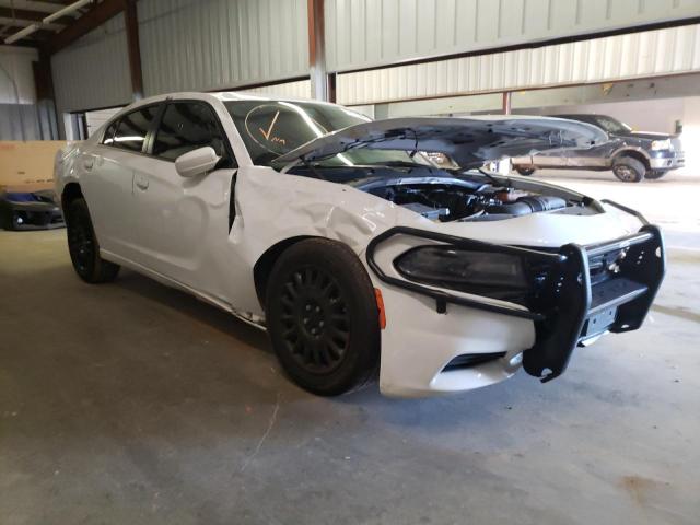 Salvage cars for sale from Copart Mocksville, NC: 2018 Dodge Charger PO