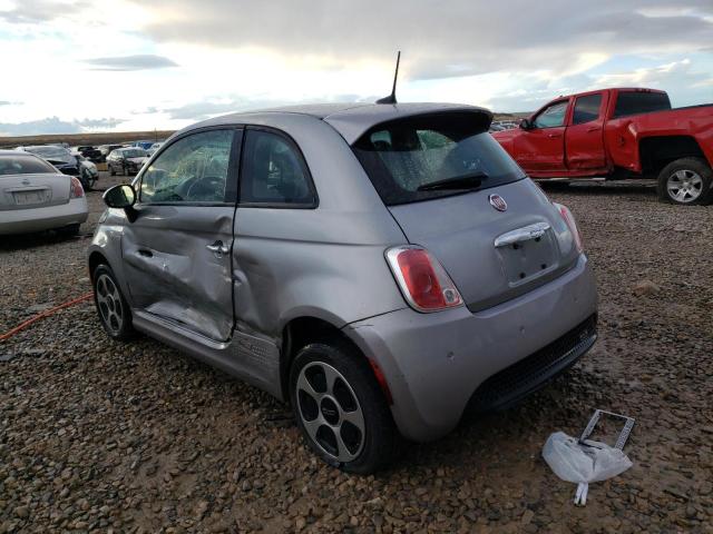 2017 FIAT 500 ELECTR 3C3CFFGE5HT550572