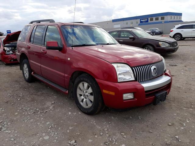 2006 Mercury Mountaineer Luxury