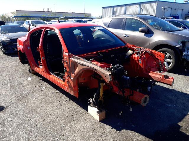 2021 DODGE CHARGER SR - 2C3CDXL96MH590425