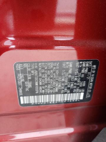 2021 NISSAN ROGUE PLAT JN8AT3DC9MW103376