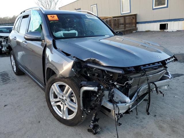 2020 MERCEDES-BENZ GLB 250 4M - WDC4M4HB5LW008447