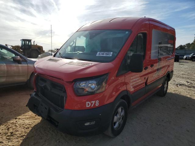 2020 FORD TRANSIT T- - 1FTBR1CG7LKA75087