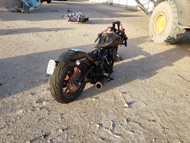 2018 HARLEY-DAVIDSON FXBB STREE 1HD1YJJ10JC077198