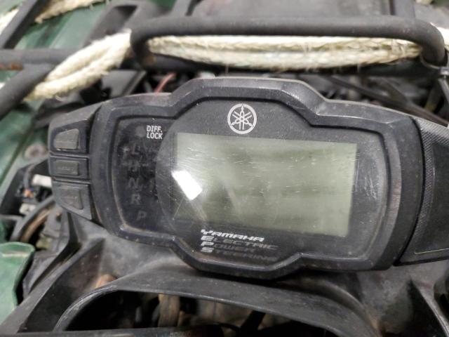 2014 YAMAHA YFM550 FWA 5Y4AJ40Y4EA105941