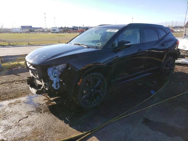 2019 CHEVROLET BLAZER RS - 3GNKBJRS5KS638437