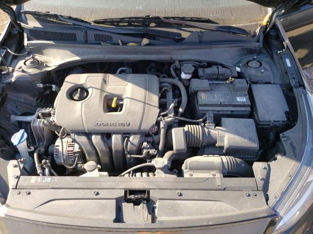 2021 KIA FORTE LXS 3KPF24AD2ME267599