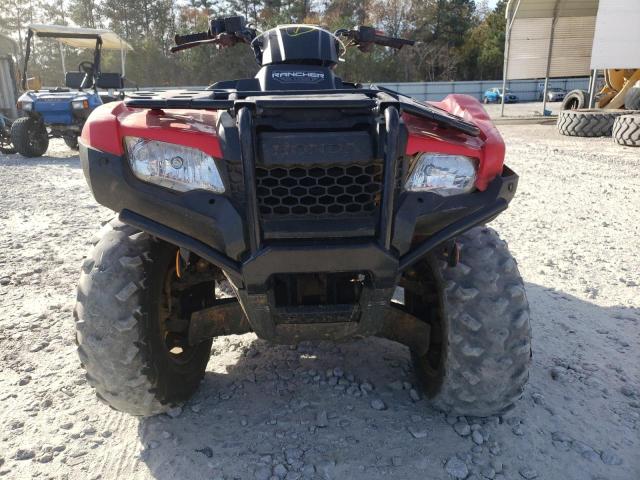 2022 HONDA TRX420 FM 1HFTE40KXN4805677