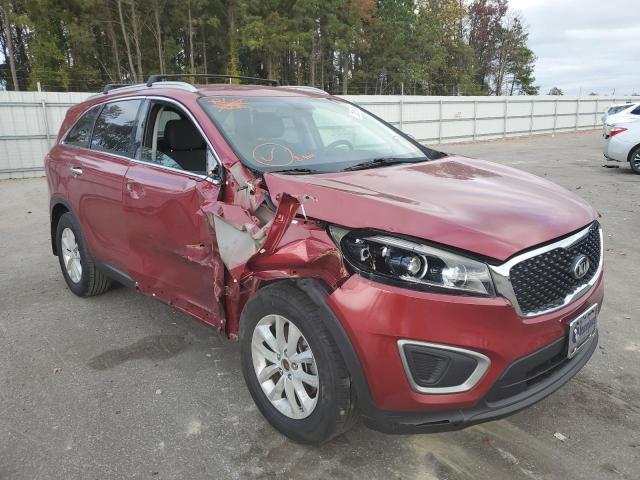 2016 Kia Sorento LX