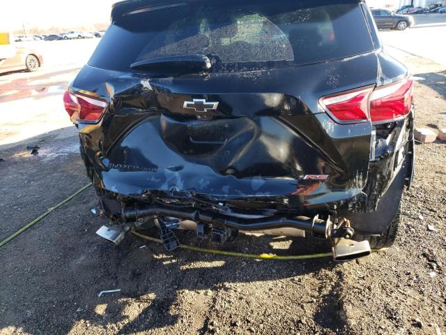 2019 CHEVROLET BLAZER RS - 3GNKBJRS5KS638437