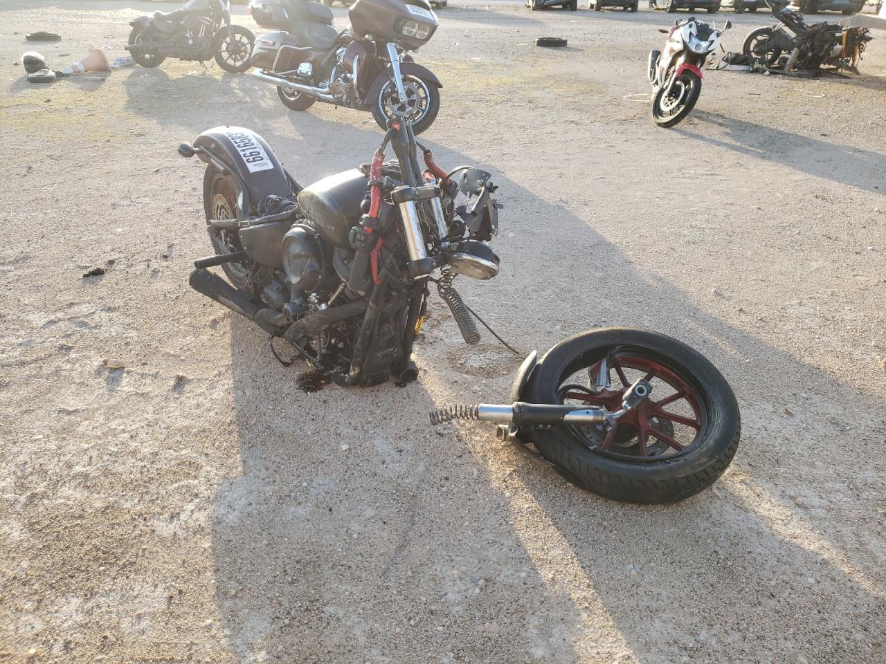 1HD1YJJ10JC077198 HARLEY-DAVIDSON FXBB STREE 2018