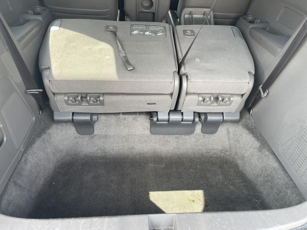 5FNRL5H67CB052400 2012 Honda Odyssey Exl