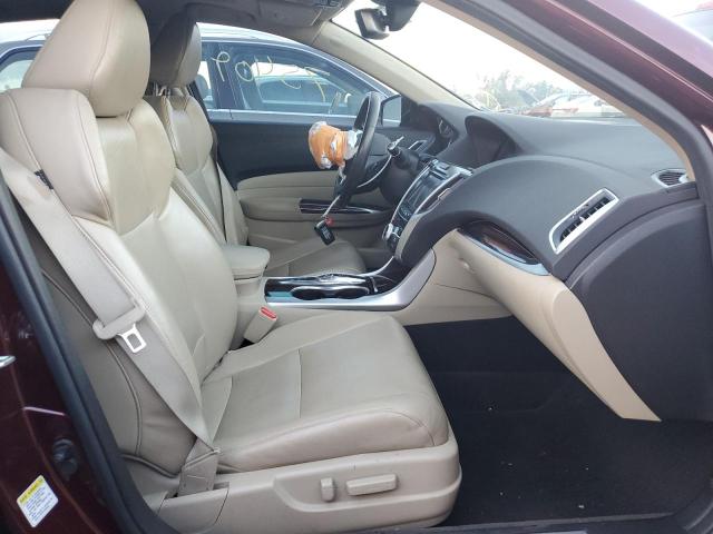 2015 ACURA TLX ADVANC 19UUB2F71FA017356
