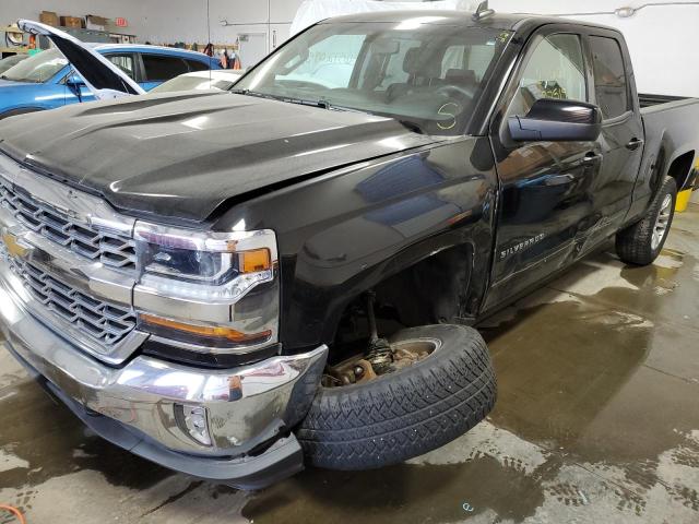 1GCVKREC3GZ406125 | 2016 CHEVROLET SILVERADO