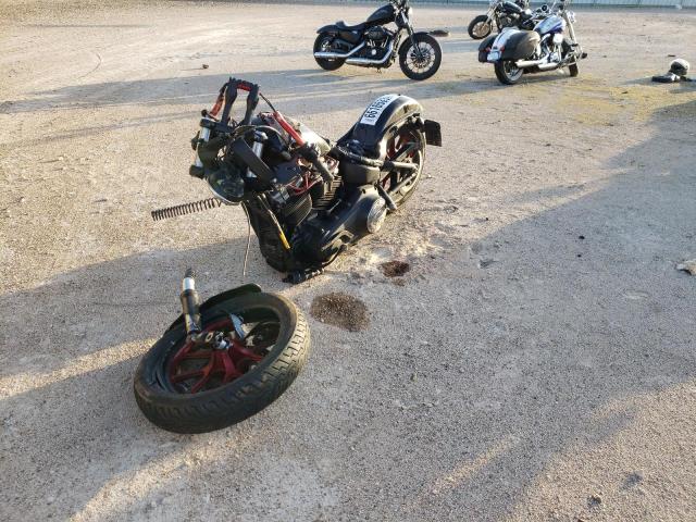 2018 HARLEY-DAVIDSON FXBB STREE 1HD1YJJ10JC077198