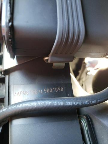 2020 VESPA SPRINT ZAPM818GXL5801090