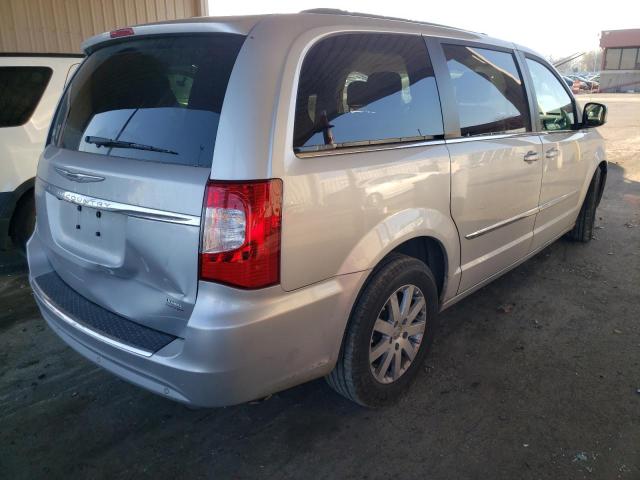 2011 Chrysler Town & Country Touring L VIN: 2A4RR8DG0BR714104 Lot: 40081163