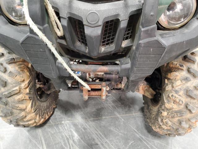 2014 YAMAHA YFM550 FWA 5Y4AJ40Y4EA105941