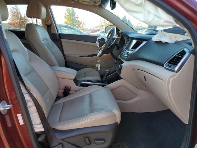 2017 HYUNDAI TUCSON LIM - KM8J3CA21HU287507