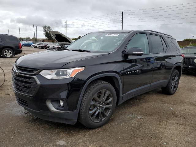 2018 CHEVROLET TRAVERSE R 1GNERJKX9JJ155922