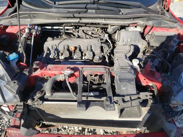 2017 HONDA HR-V EXL - 3CZRU6H73HM104503