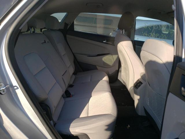 2017 HYUNDAI TUCSON LIM - KM8J33A26HU429799