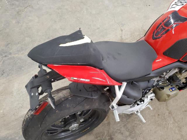 2021 DUCATI STREETFIGH ZDMFAKNW9MB006684