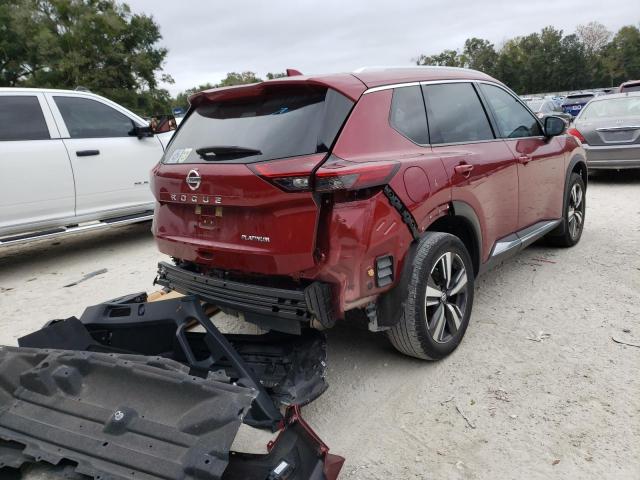 2021 NISSAN ROGUE PLAT JN8AT3DC9MW103376