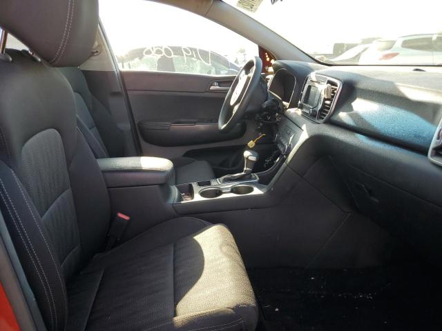 KNDPMCAC6H7195313 KIA Sportage Lx