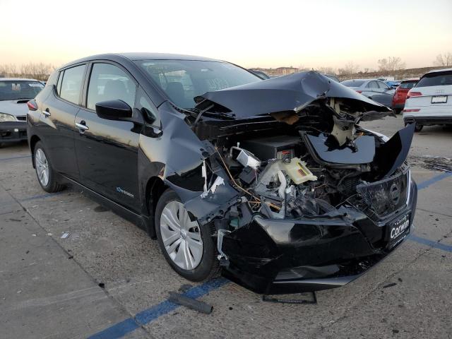 2018 Nissan LEAF S