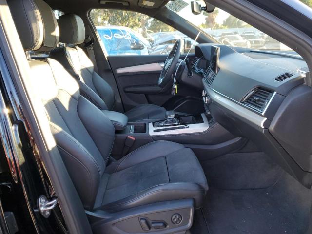 2021 AUDI SQ5 PRESTI WA1C4AFY5M2031298
