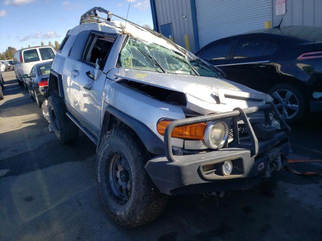 2007 Toyota FJ Cruiser 