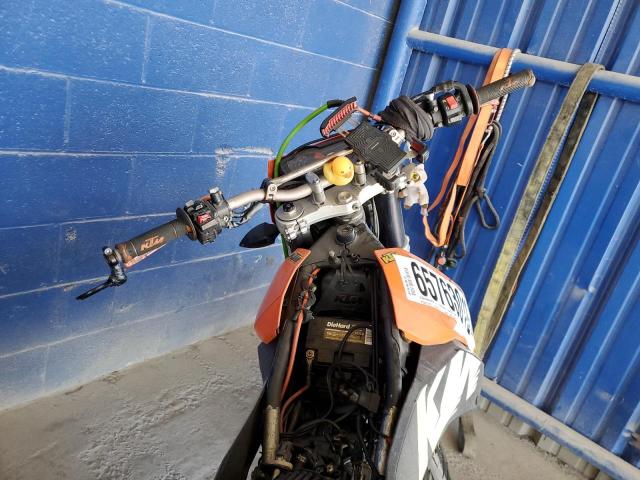 2009 KTM 690 SMC VBKLSS40X9M727289
