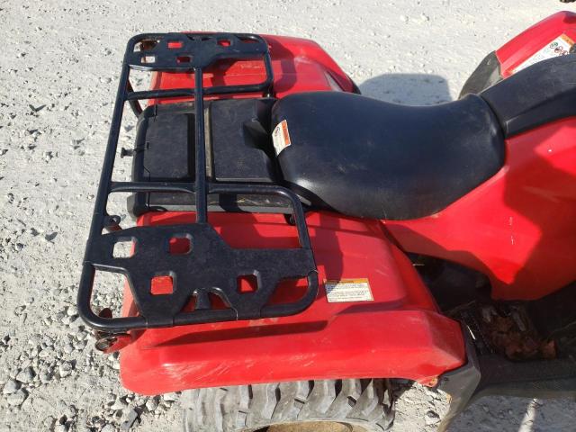 2022 HONDA TRX420 FM 1HFTE40KXN4805677