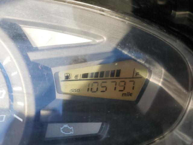 2013 HONDA PCX 150 MLHKF1211D5005474