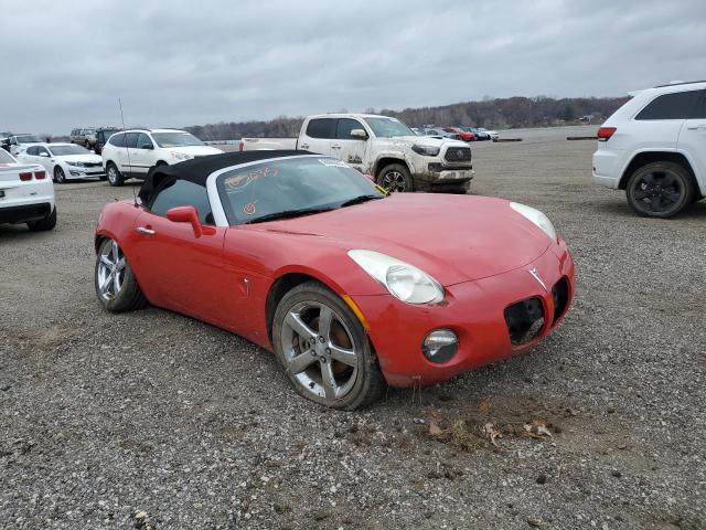 2006 Pontiac Solstice 