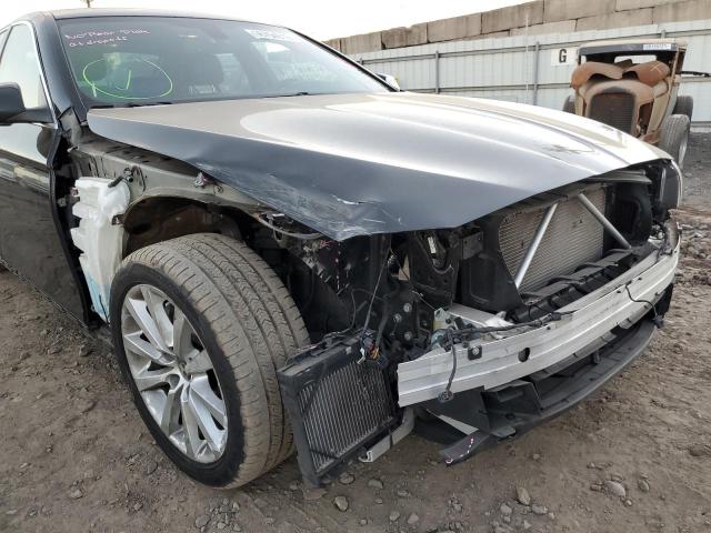 2016 BMW 535 I - WBA5B1C51GG133913