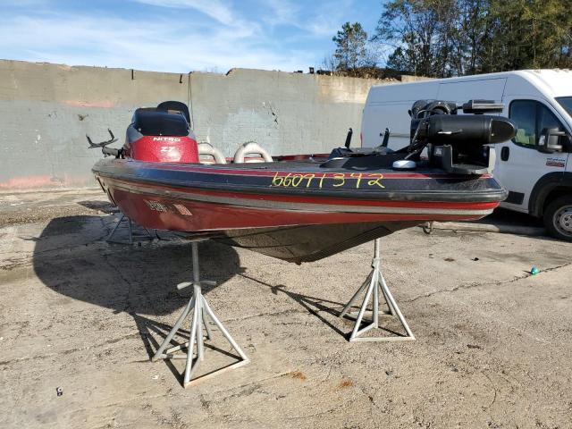 Salvage boats for sale at Hueytown, AL auction: 2011 Nitrous Z-7